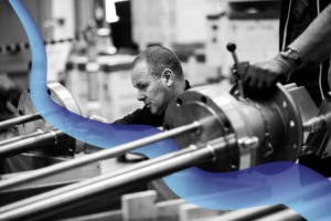 Viewing profilers closeup landscape Process optimisation and control with reliable multiphase measurement