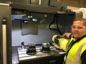 Vince Godall Top up degree programme reaches major milestone: Siemens and Salford University's training solution upskills over 100 engineers