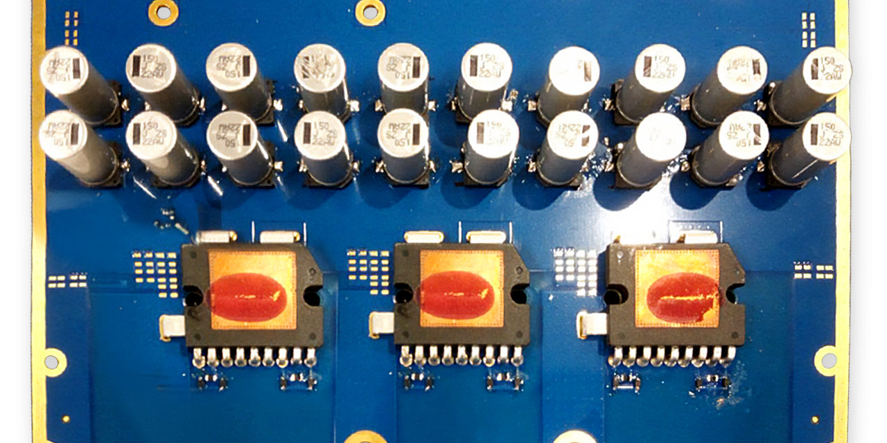 Arrow Electronics and Vishay eMobility Launch Scalable Traction Inverter Reference Design for Light Electric Vehicles