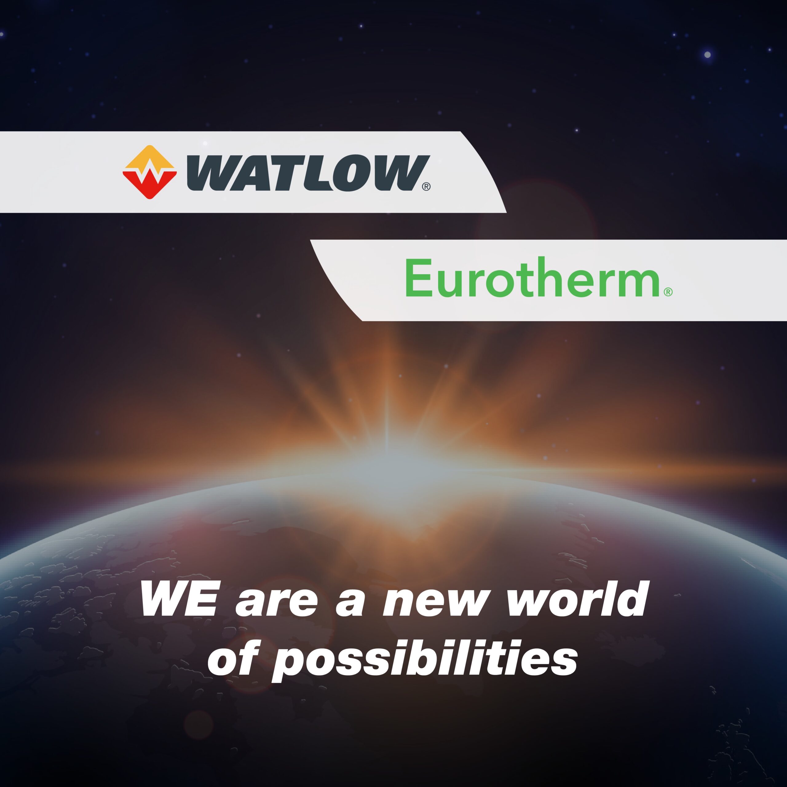Industrial technology companies Watlow and Eurotherm to exhibit together at Southern Manufacturing & Electronics