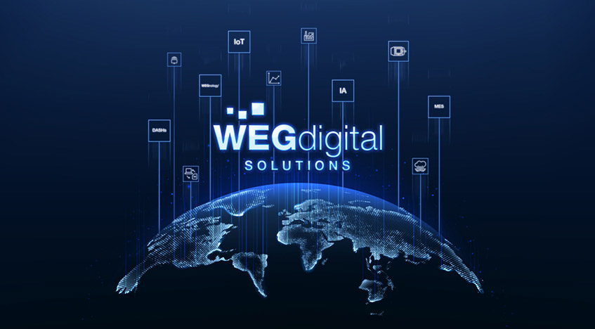 WEG acquires AI and machine vision start-up