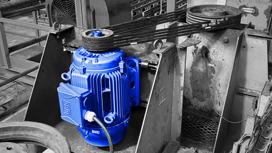 WEG solutions help global metallurgical company improve energy efficiency