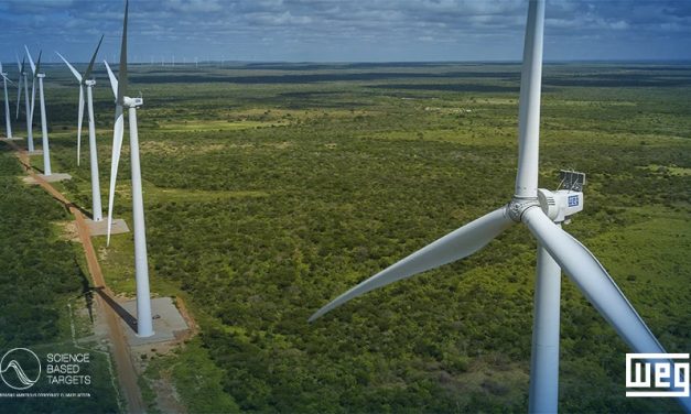 WEG’s climate targets validated by the Science Based Targets initiative (SBTi)