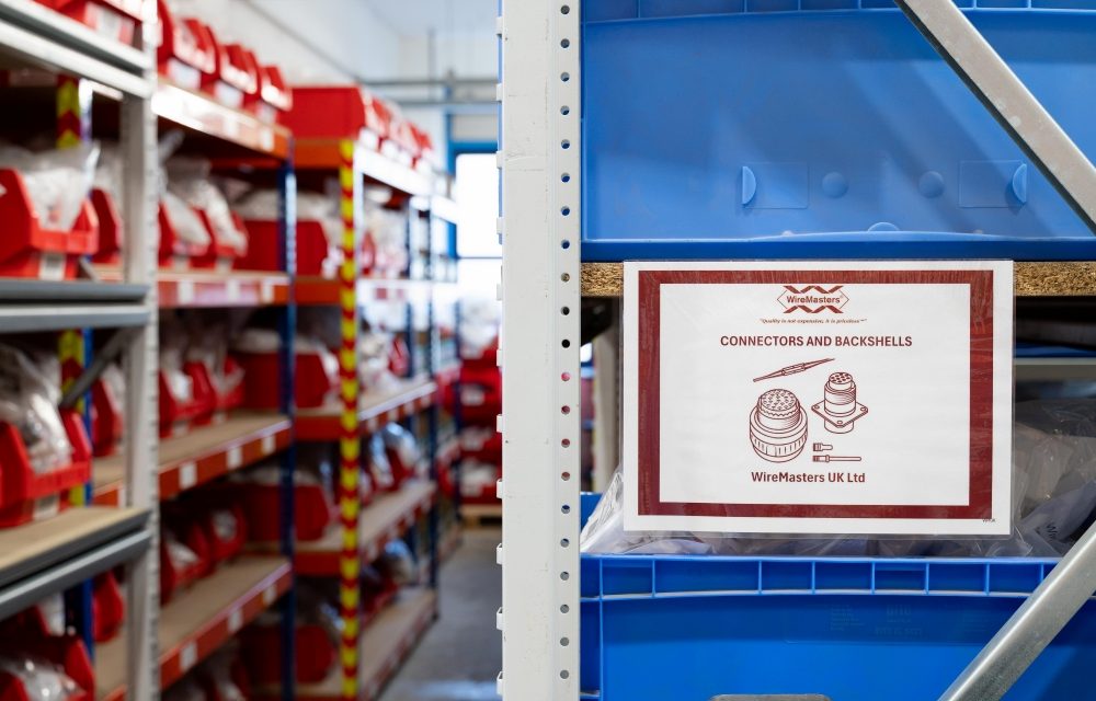 VG-standard connectivity solutions at DVD 2026