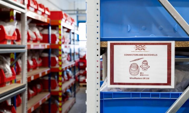 VG-standard connectivity solutions at DVD 2026