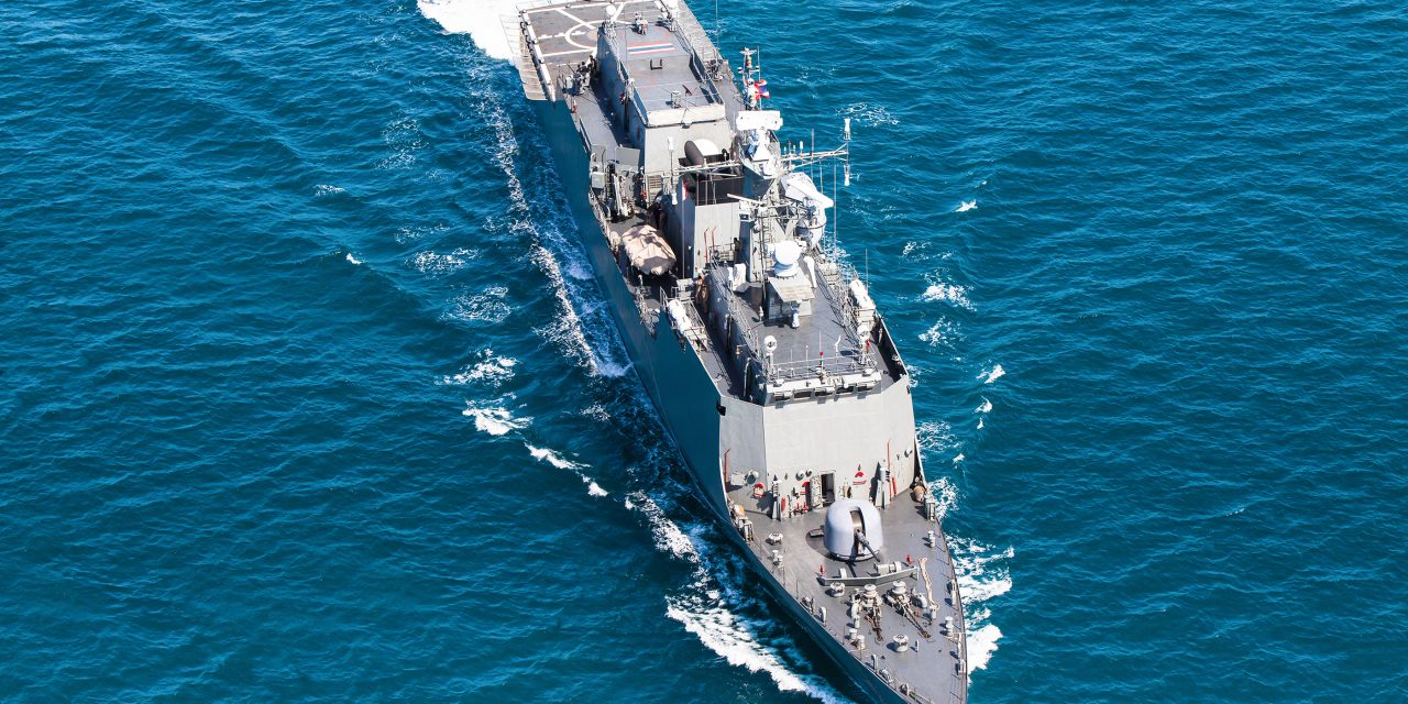 Planning interconnect supply for naval and shipboard programmes