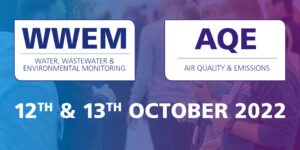 WWEM AQE Header 2022 Air Quality & Emissions Show LIVE in Telford!