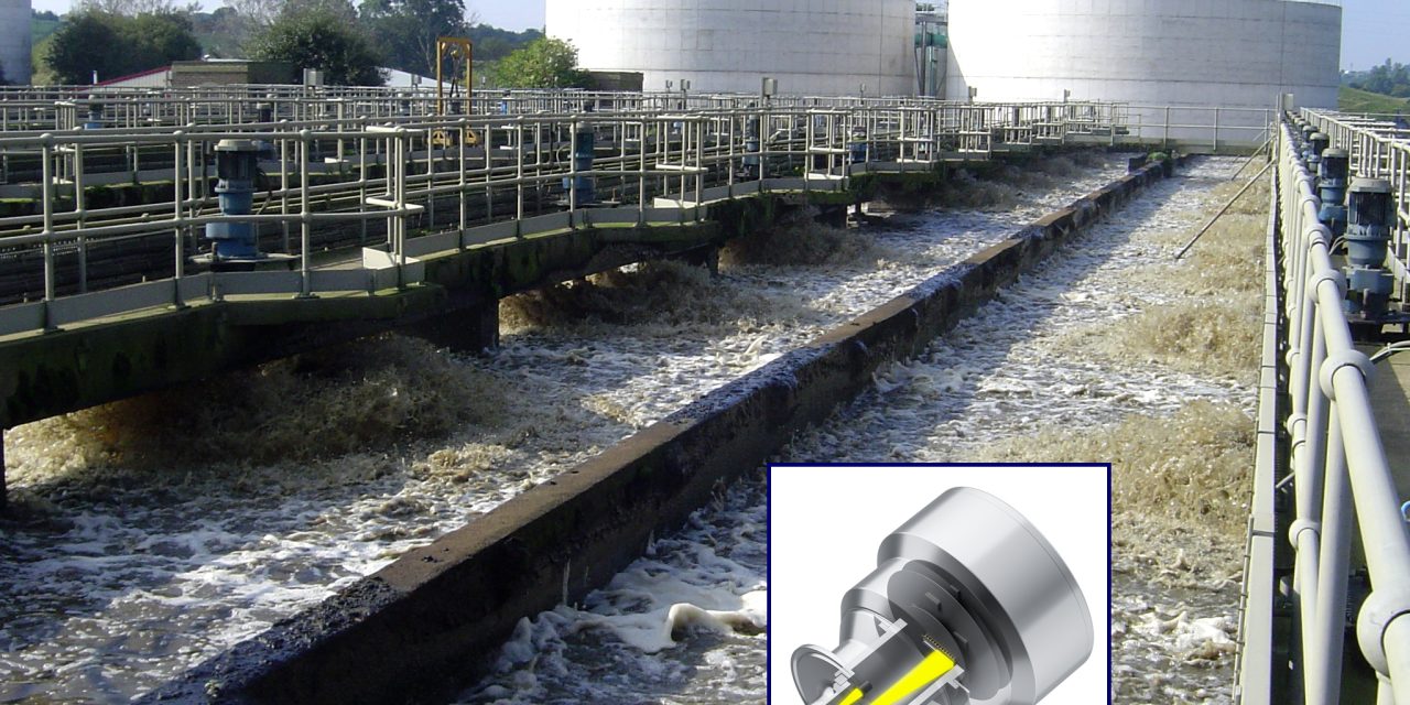 Robust Vaisala technology monitors the most challenging wastewaters