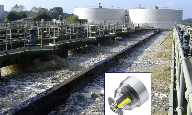 Robust Vaisala technology monitors the most challenging wastewaters