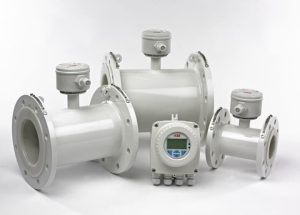WaterMaster Benefits of Electromagnetic Flowmeters