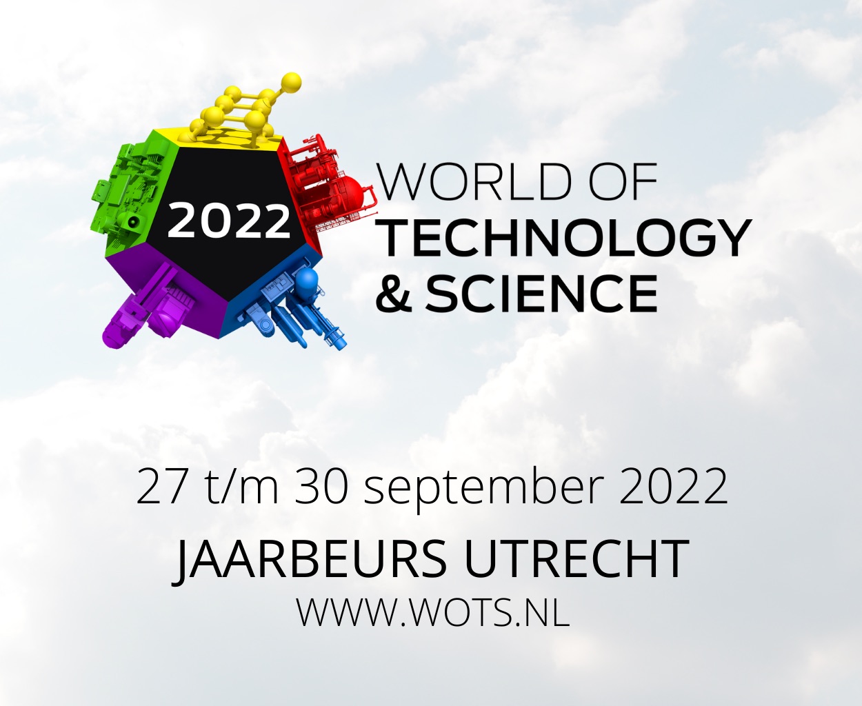 Distrelec to exhibit at World of Technology & Science 2022