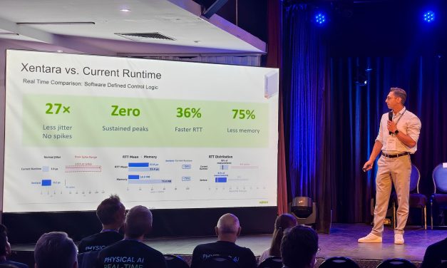 Xentara Connection Day attracts more than 100 technology leaders