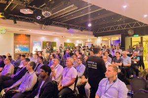 Xentara Connection Day attracts more than 100 technology leaders