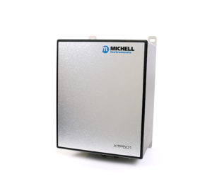 XTP501 Right New lightweight oxygen analyzer for cost-effective quality control in safe-area applications