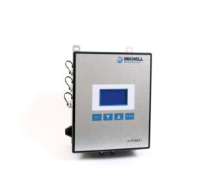 XTP501 front New lightweight oxygen analyzer for cost-effective quality control in safe-area applications