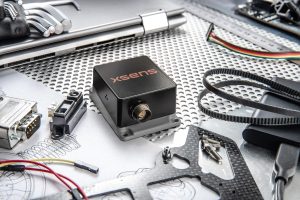 Xsens IMUs deliver sub-5 cm real-time Heave accuracy for precise wave motion compensation.

