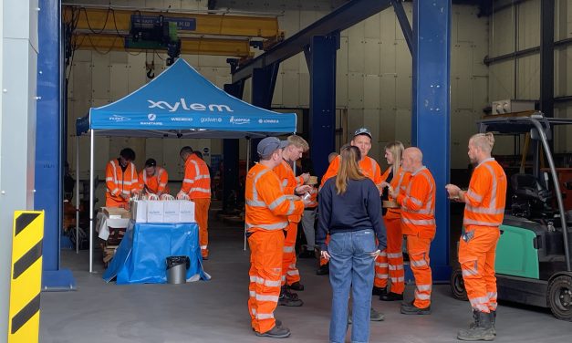 Xylem opens rental depot supporting east of England
