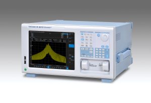 Yokogawa AQ6373E Yokogawa Test & Measurement releases AQ6373E visible wavelength and AQ6374E wide range optical spectrum analyzers