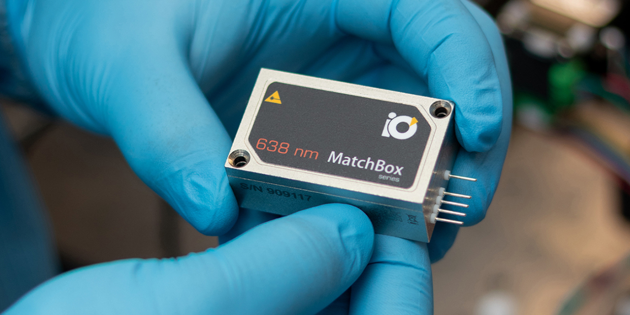 Yokogawa optical spectrum analyser supports Integrated Optics