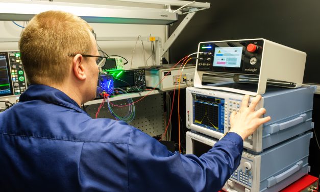 Modulight relies on Yokogawa for high-precision medical laser validation