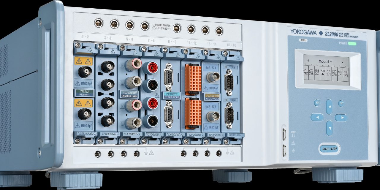 Yokogawa introduces new isolation and power modules