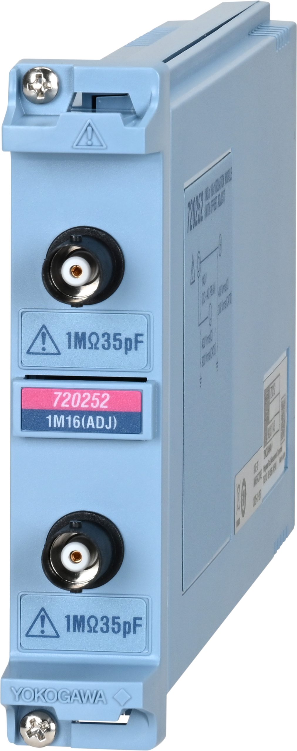 Osolation Module Yokogawa introduces new isolation and power modules - Instrumentation ...