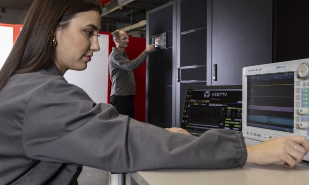 Vertiv partners with Yokogawa for AI-ready UPS systems validation