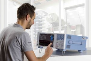 Yokogawa TM WT5000TR Yokogawa’s most accurate power analyser enables precise verification of power losses in transformers