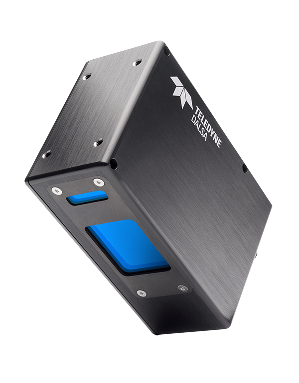Teledyne introduces 4K 3D laser line profile sensor family for in-line measurement
