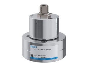 Zahnrad Durchflussmesser VC 001 World’s smallest gear type flow meter wins in the “Test and Measurement” category at the Best of Industry Award 2022