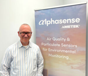 a Alphasense Appoints New Plant Director to Develop Manufacturing and Product Innovations