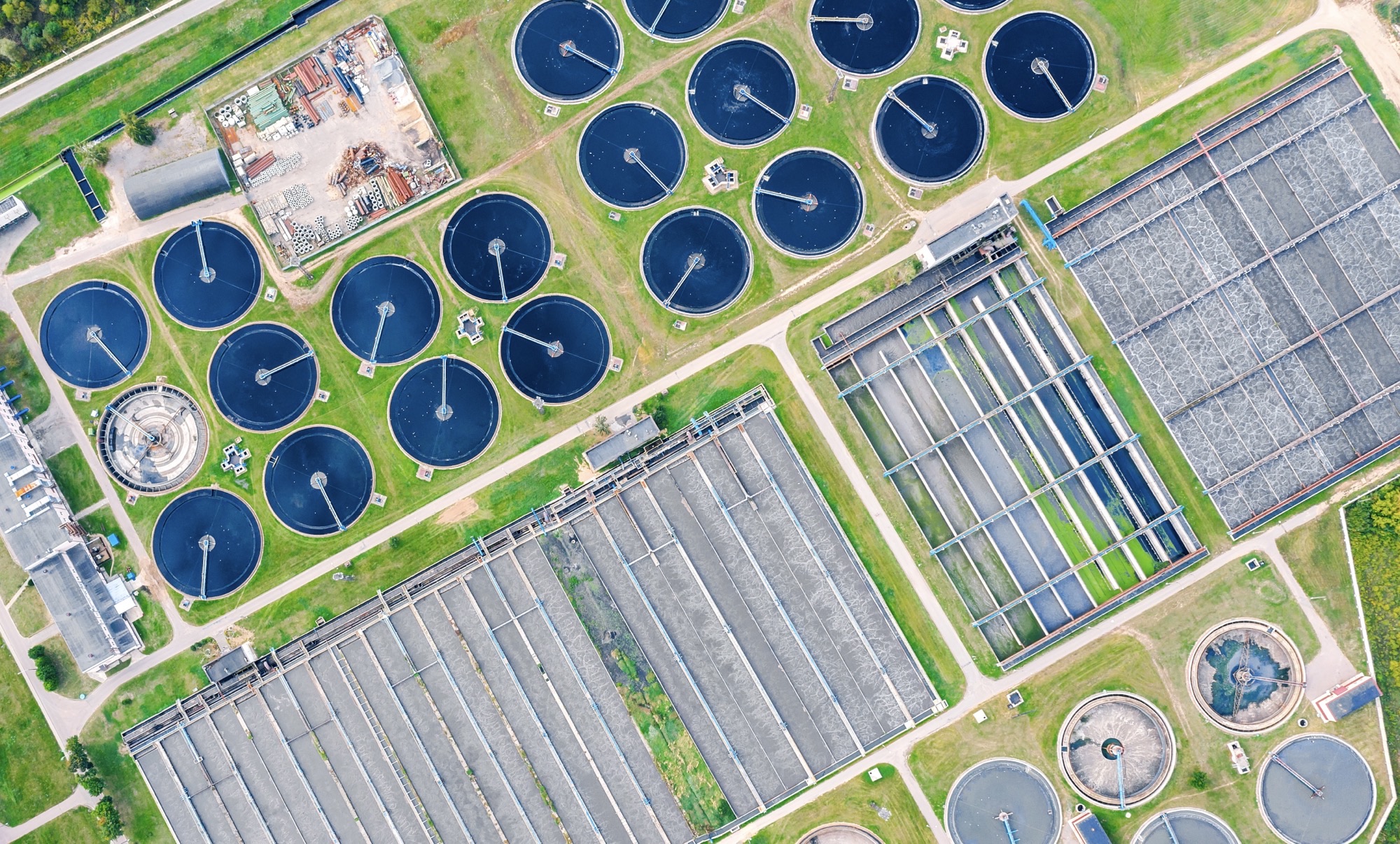 ABB reveals an additional 8.56 billion cubic metres of wastewater a year needs to be treated to meet UN goals