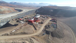 abbchile Gold Fields and ABB pioneer digital mining in remote Chilean desert