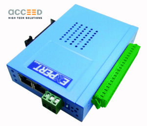 acceed 20221212 ex9250 mtcp I/O module for daisy chain switching with auto-bypass