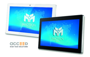 acceed 20230420 mactron wcp New touch panel PCs for industry