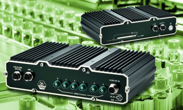 NRU-161V-AWP: Reliable hardware for AI vision applications