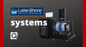 adadadada Lake Shore Cryotronics Material Characterisation Systems