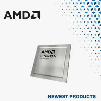 New at Mouser: AMD Spartan UltraScale+ FPGAs