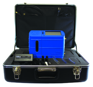 ascoft 1 ACSOFT INTRODUCES GOLD STANDARD GILIBRATOR® 3 PRIMARY AIR FLOW CALIBRATOR