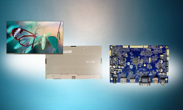 Precision Display Solution for Medical Excellence