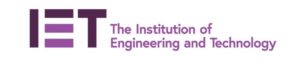 b0dfdc4378661c9a671034cbdcee8f708926851e The IET re-engineers its brand