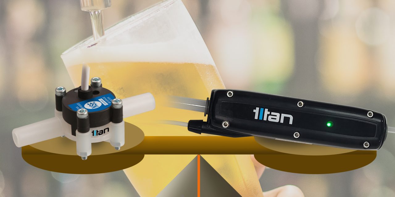 Titan Enterprises’ Beverage Flow Meters: Turbine vs. Ultrasonic – Which is Right for You?