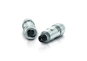 binder PBC15 PBC15 – Power Bayonet Connector: Rugged power and signal interface featuring quick locking