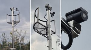 Methane Gas Leak Detection and Monitoring at LNG Pressure Regulation Facilities Using Flir OGI Cameras and AI
