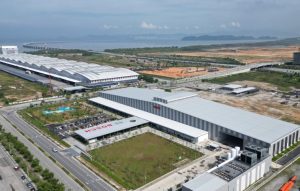 bosch halbleiter testzentrum penang vogelperspektive img w760 Bosch opens new semiconductor test centre for chips and sensors in Malaysia