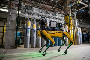boston dynamics spot w sv600 fixed acoustic imager 1000px Fluke Process Instruments now Boston Dynamics’ Certified Technology Provider