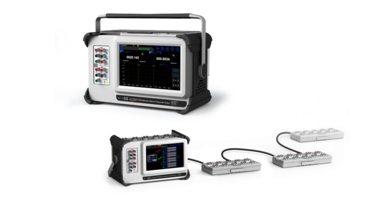 The Additel 286 Multifunction Reference Thermometer Readout is an industry first and is now available from Chamois Metrology