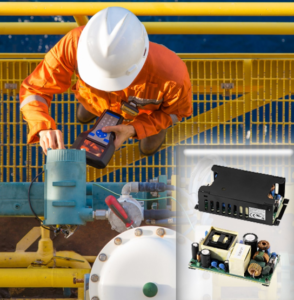 cb3 200W high density open frame power supply suitable for test and measurement instruments