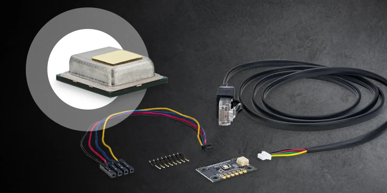 Sensirion’s revolutionary miniature CO2 sensor available worldwide