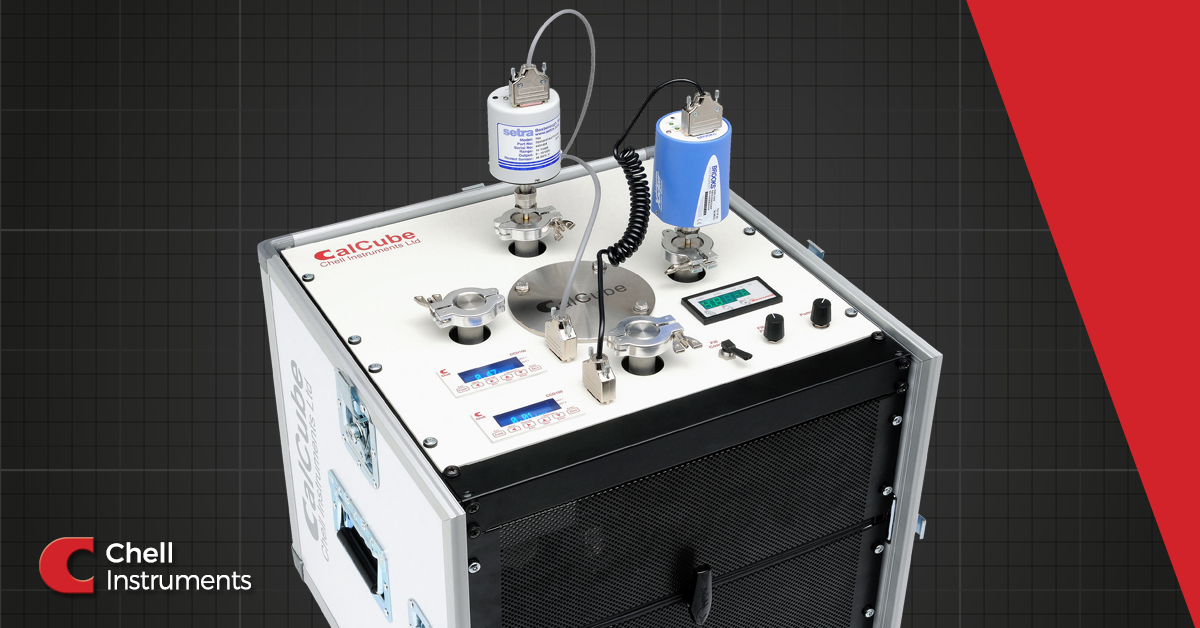 CalCube Cuts Calibration Disruption for Swedish Pharma Firm